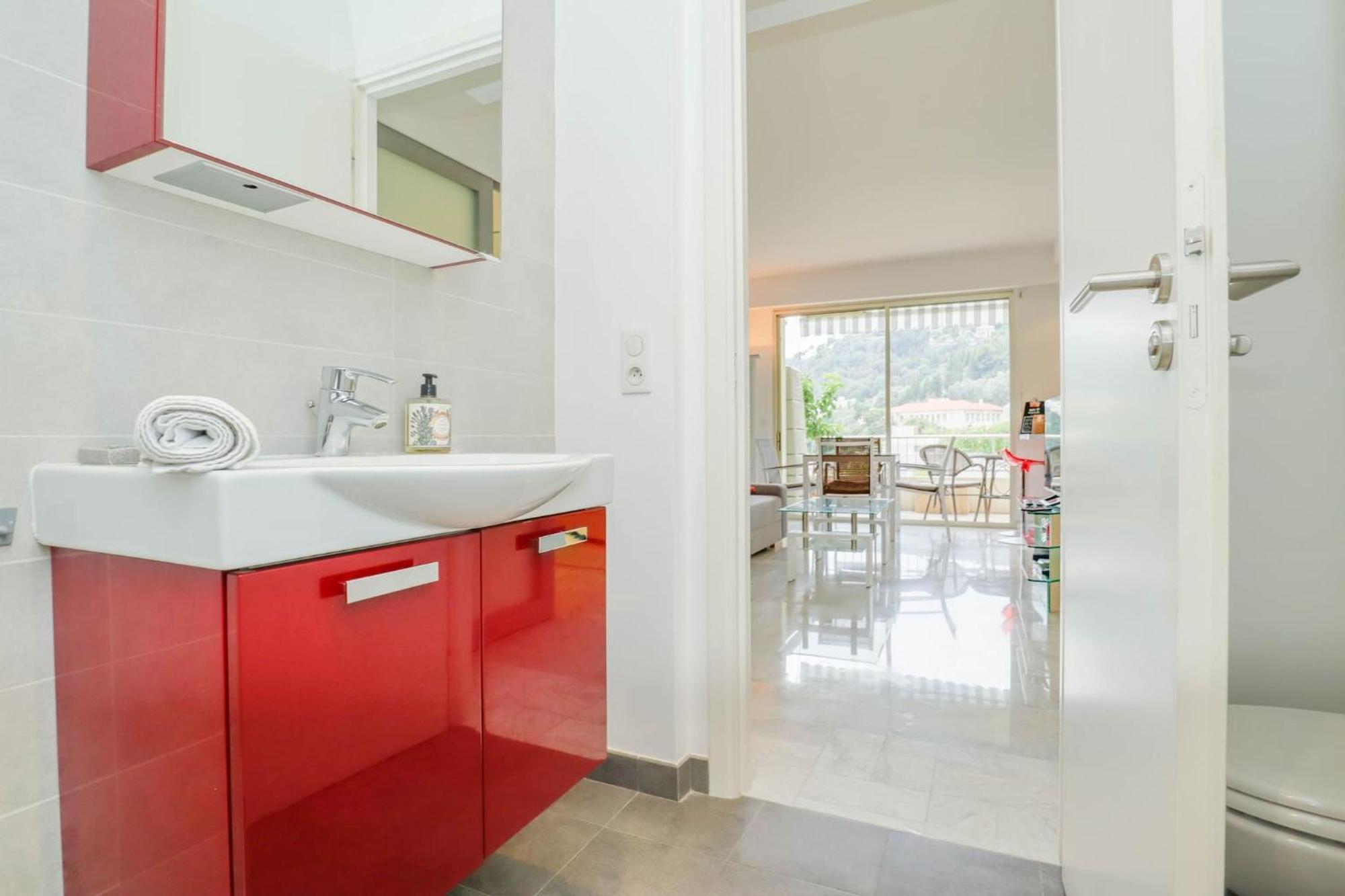« La Grande Residence » Vue Mer, Piscine Menton Ngoại thất bức ảnh