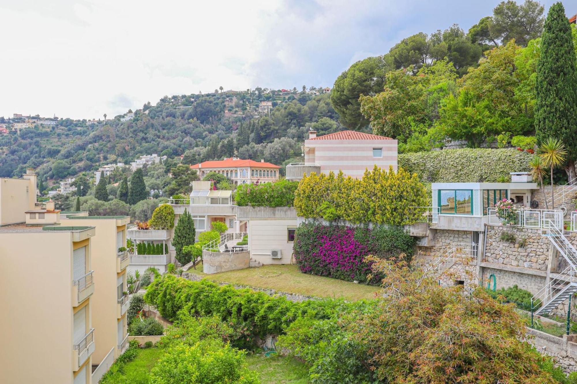 « La Grande Residence » Vue Mer, Piscine Menton Ngoại thất bức ảnh